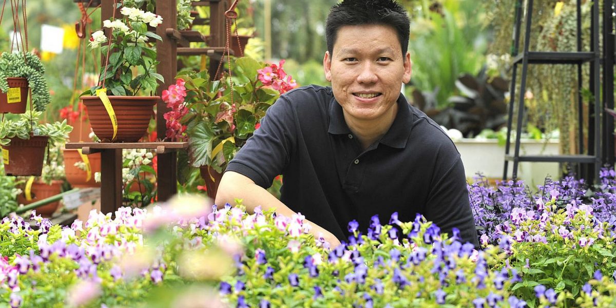 Interview with Ryan Chioh, Managing Director of FarEastFlora.com