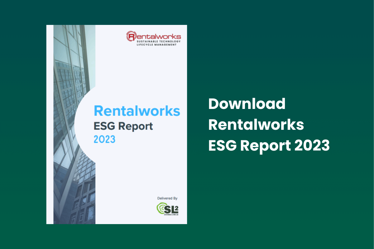 Rentalworks Corporate Sustainability Action Book 2024